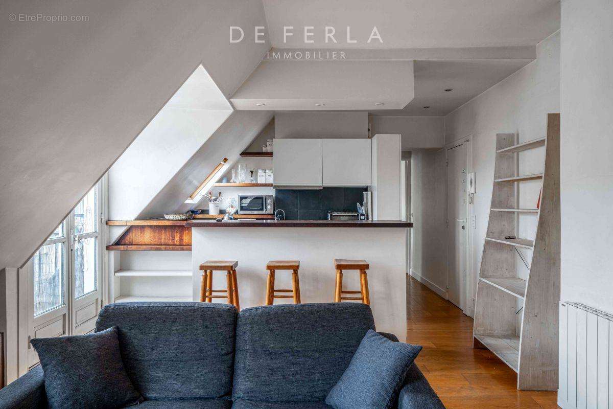 Appartement à PARIS-5E