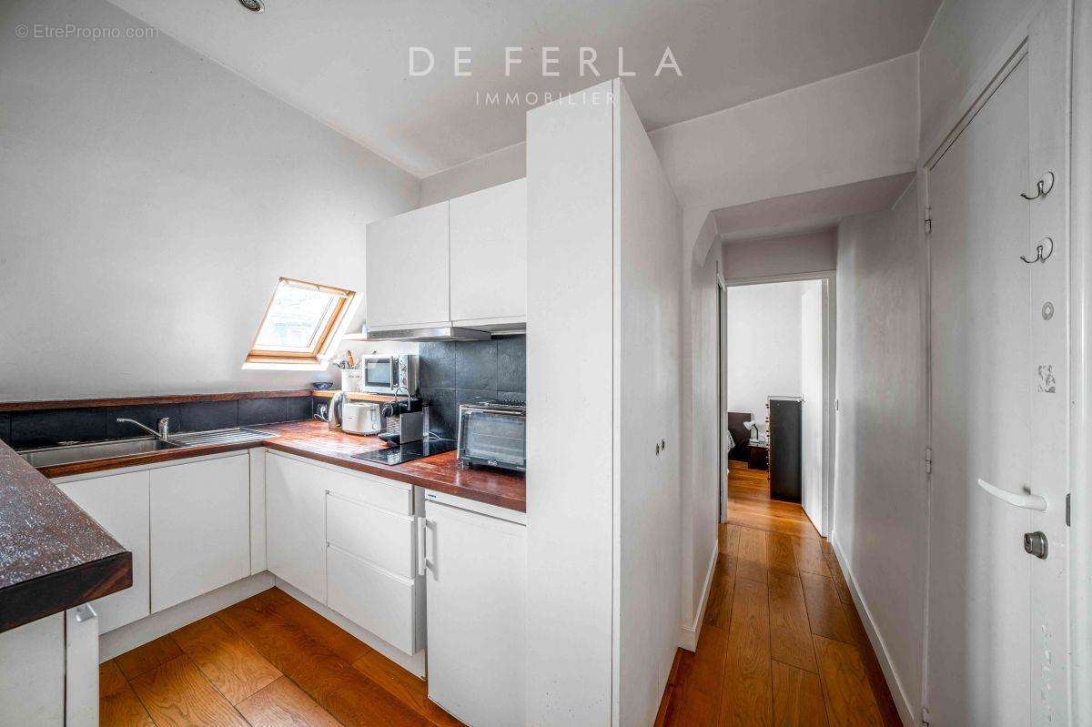 Appartement à PARIS-5E