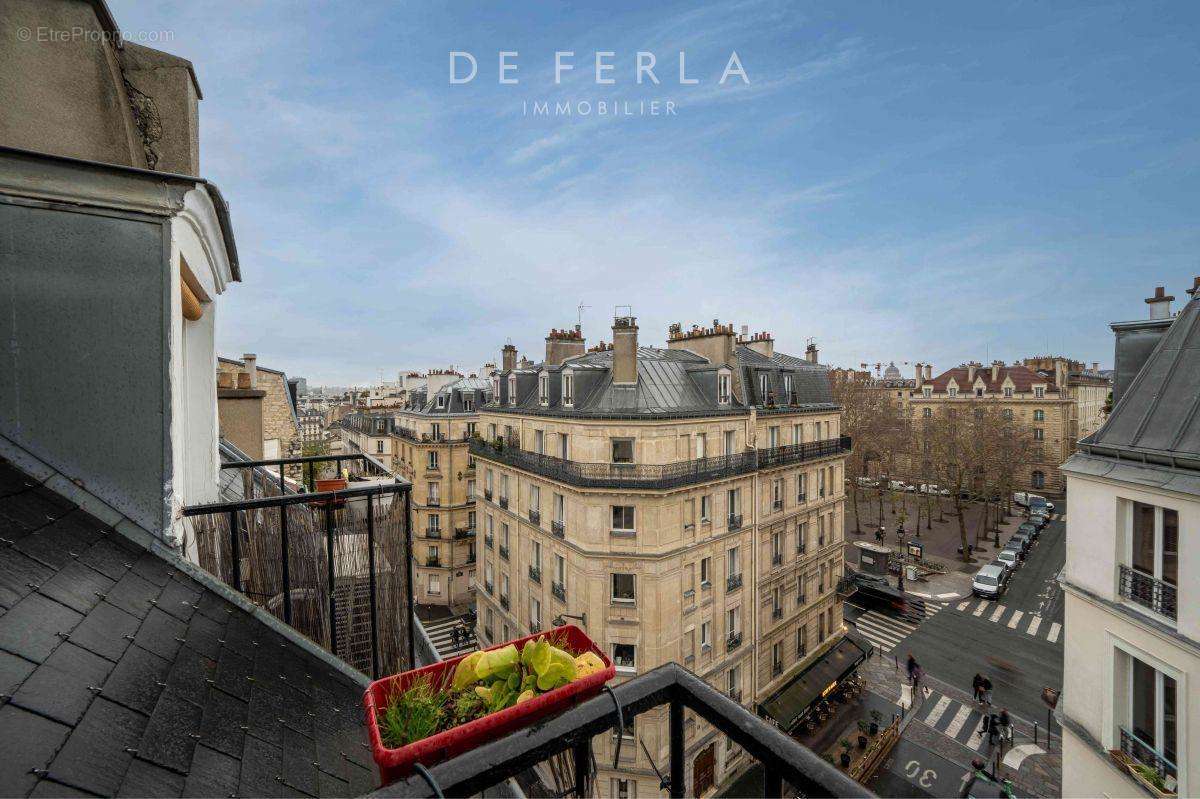 Appartement à PARIS-5E