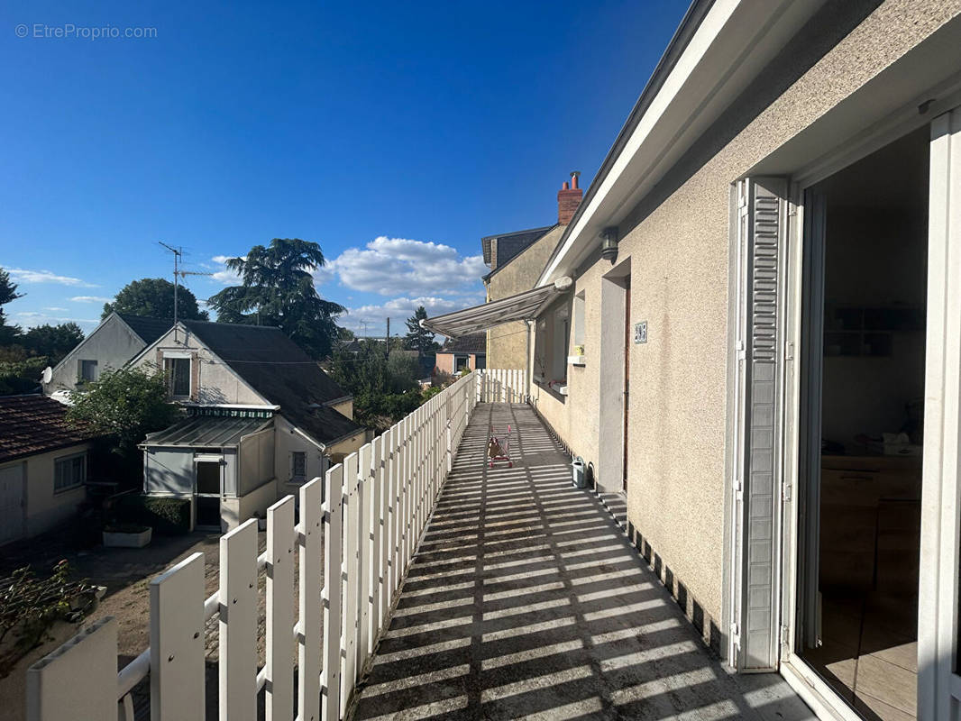 Appartement à ORLEANS