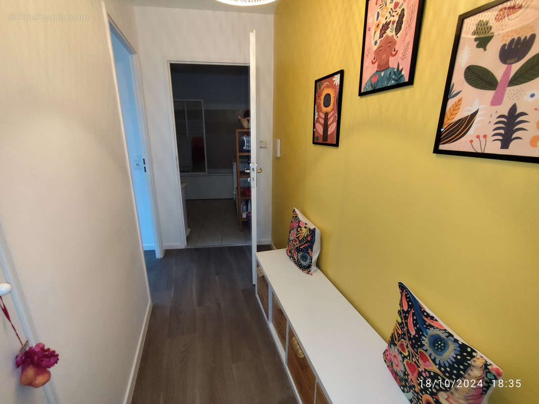 Appartement à ARGENTEUIL