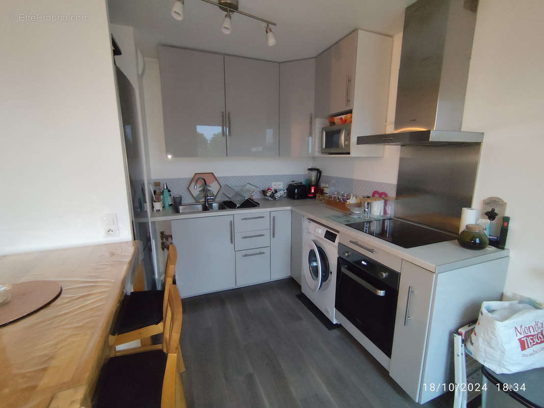 Appartement à ARGENTEUIL