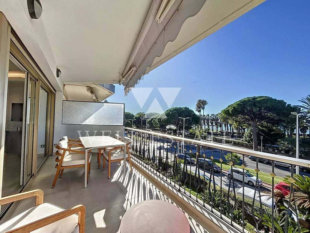 Appartement à CANNES