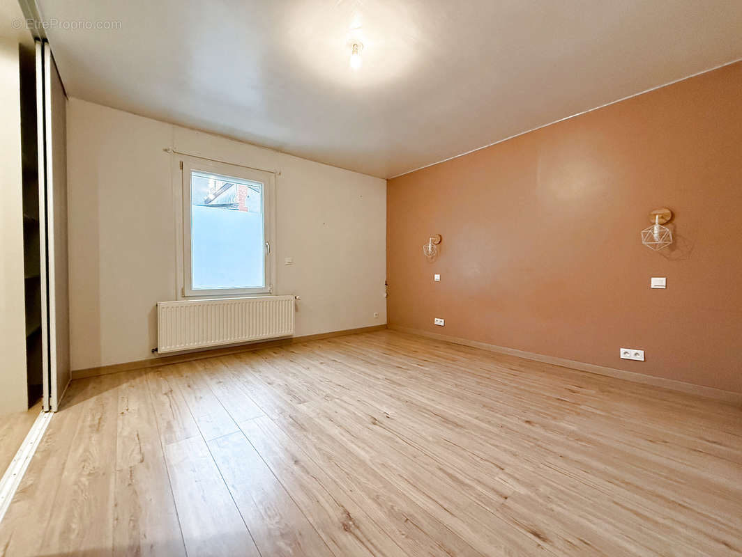 Appartement à REIMS