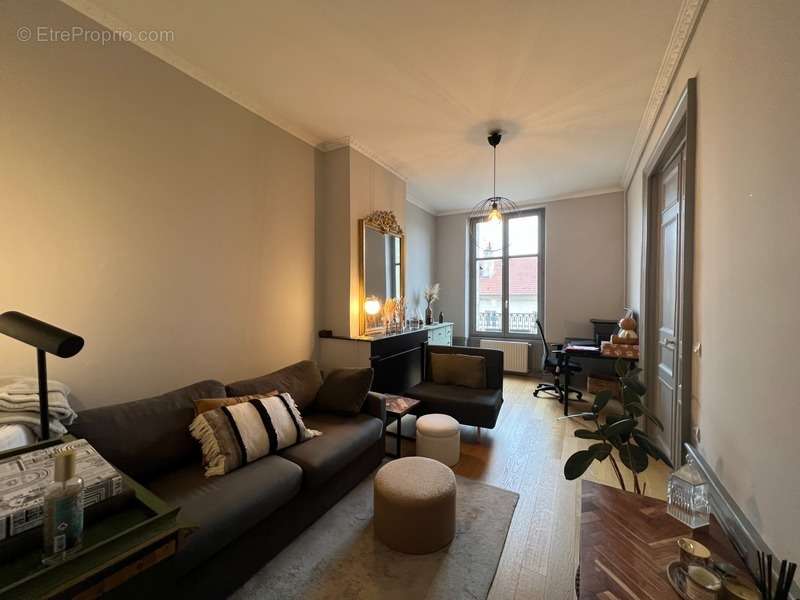 Appartement à NANCY