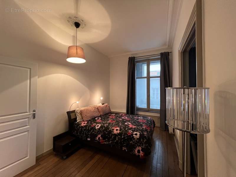 Appartement à NANCY