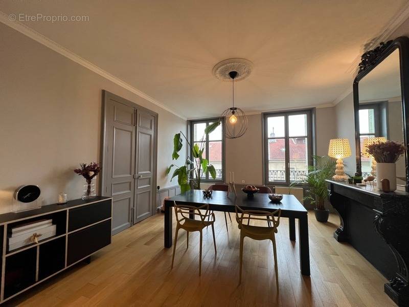 Appartement à NANCY