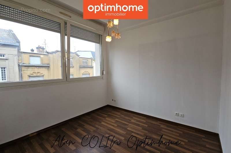 Appartement à THIONVILLE