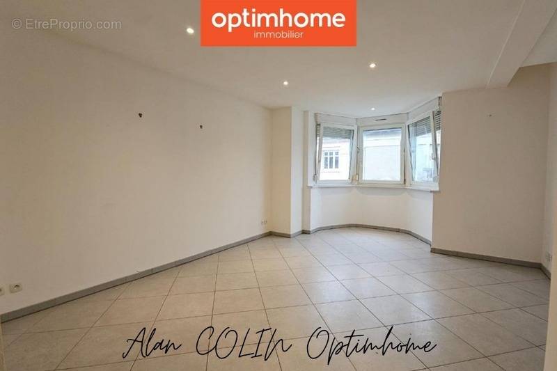 Appartement à THIONVILLE