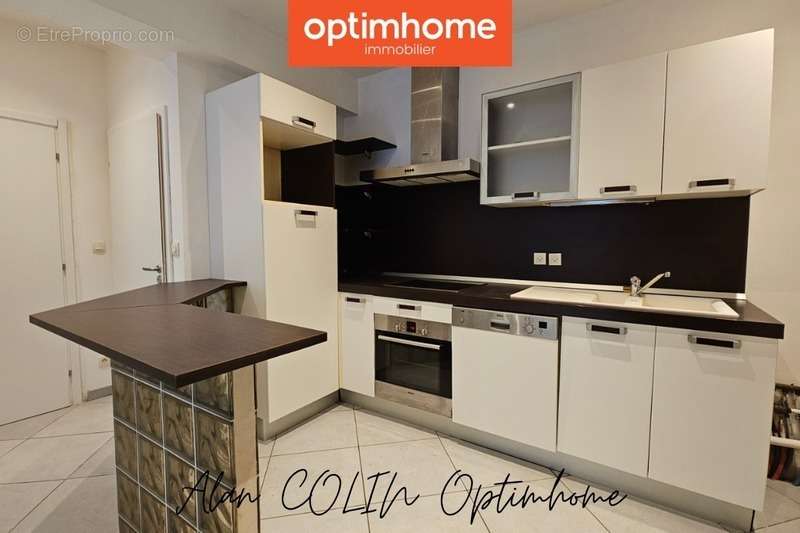 Appartement à THIONVILLE