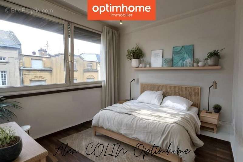 Appartement à THIONVILLE