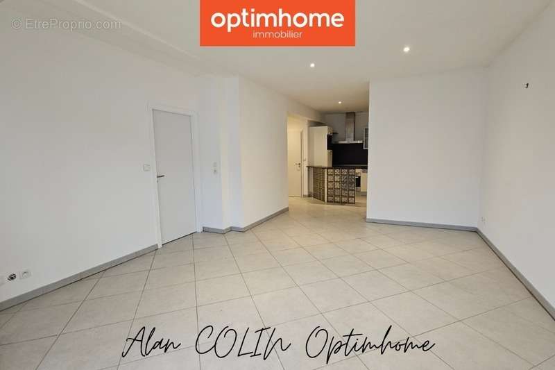 Appartement à THIONVILLE