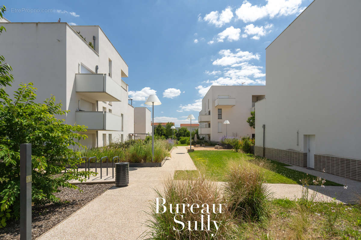 Appartement à SAINT-PRIEST