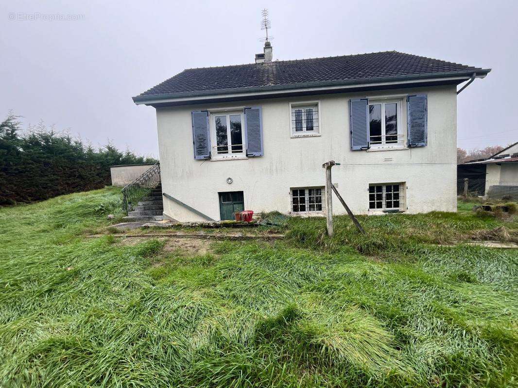 Maison à ROMORANTIN-LANTHENAY