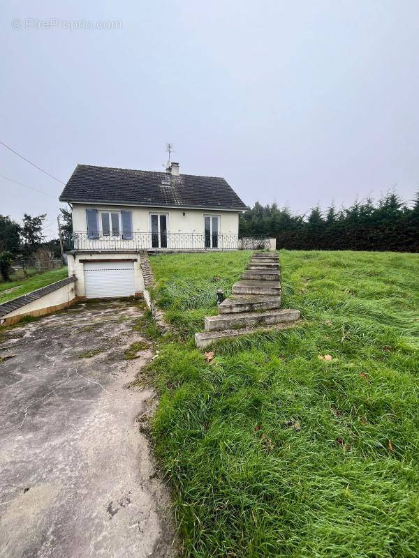 Maison à ROMORANTIN-LANTHENAY