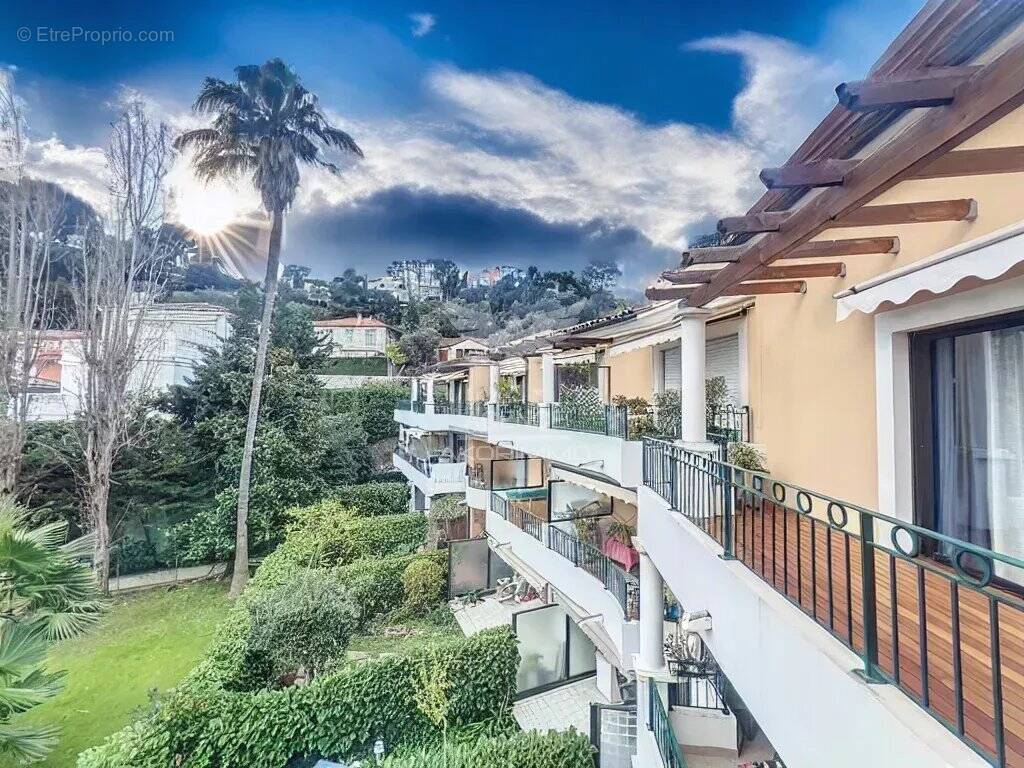 Appartement à SAINT-JEAN-CAP-FERRAT