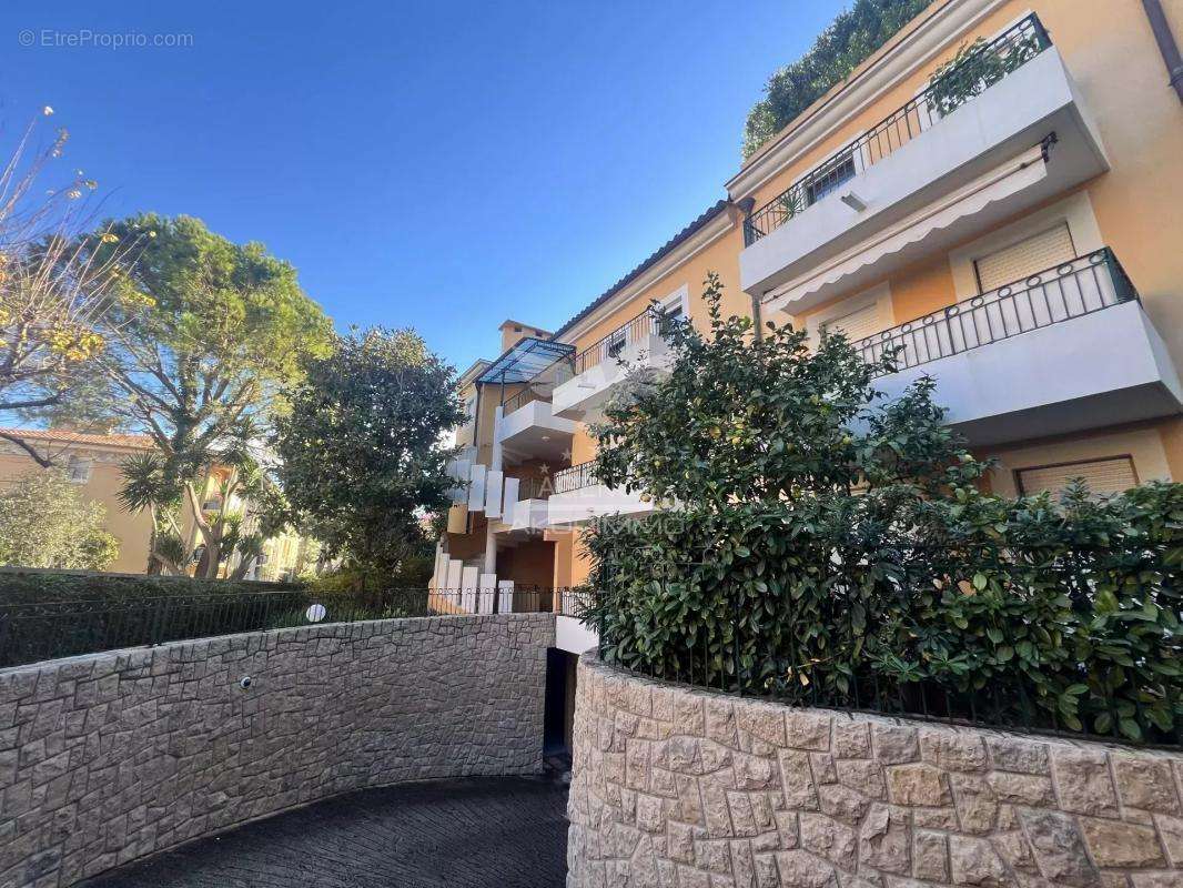 Appartement à SAINT-JEAN-CAP-FERRAT