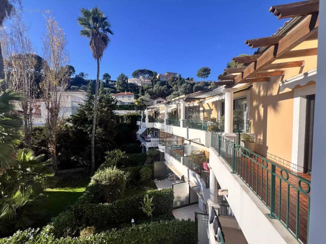 Appartement à SAINT-JEAN-CAP-FERRAT