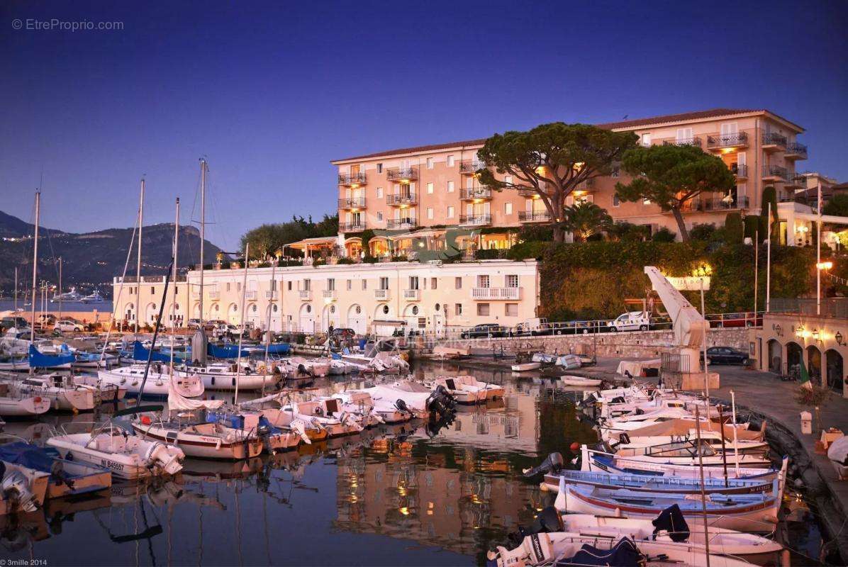 Appartement à SAINT-JEAN-CAP-FERRAT