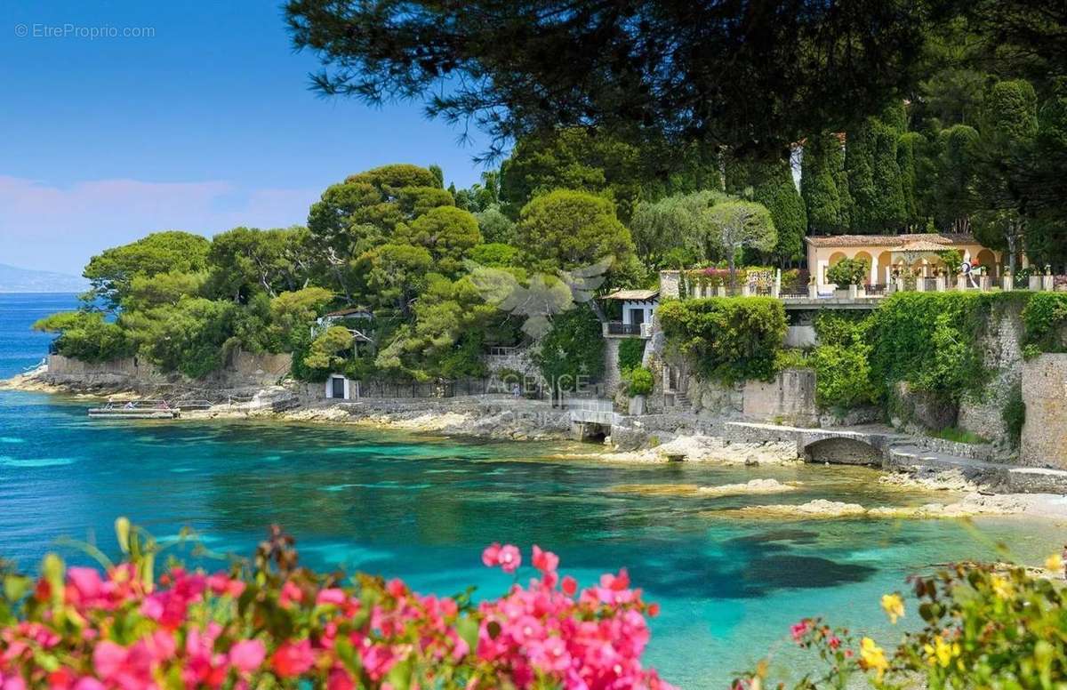 Appartement à SAINT-JEAN-CAP-FERRAT