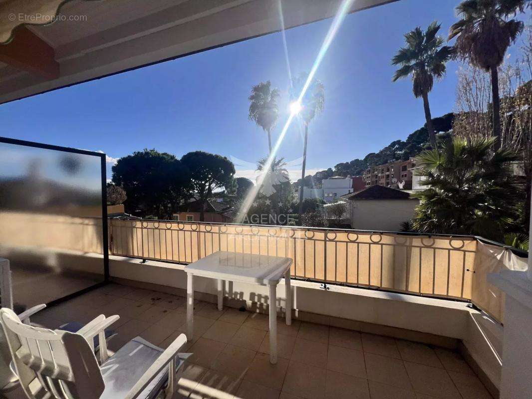 Appartement à SAINT-JEAN-CAP-FERRAT