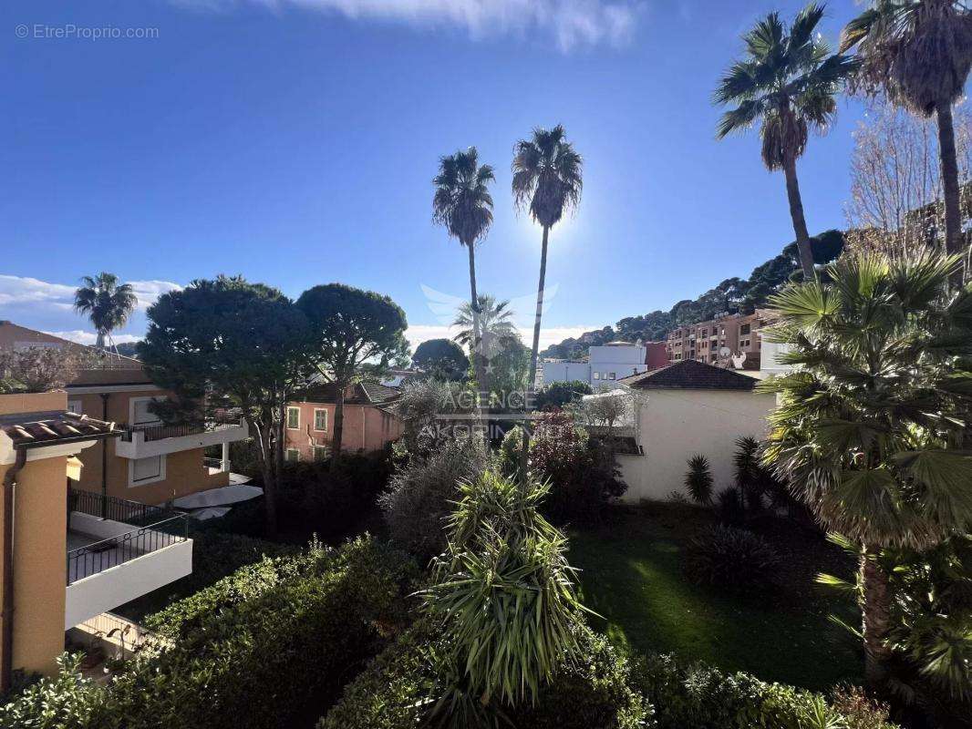 Appartement à SAINT-JEAN-CAP-FERRAT