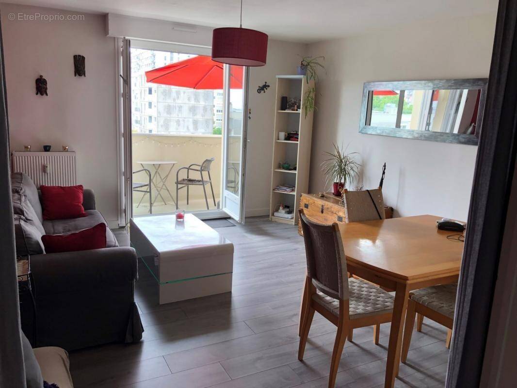 Appartement à RENNES