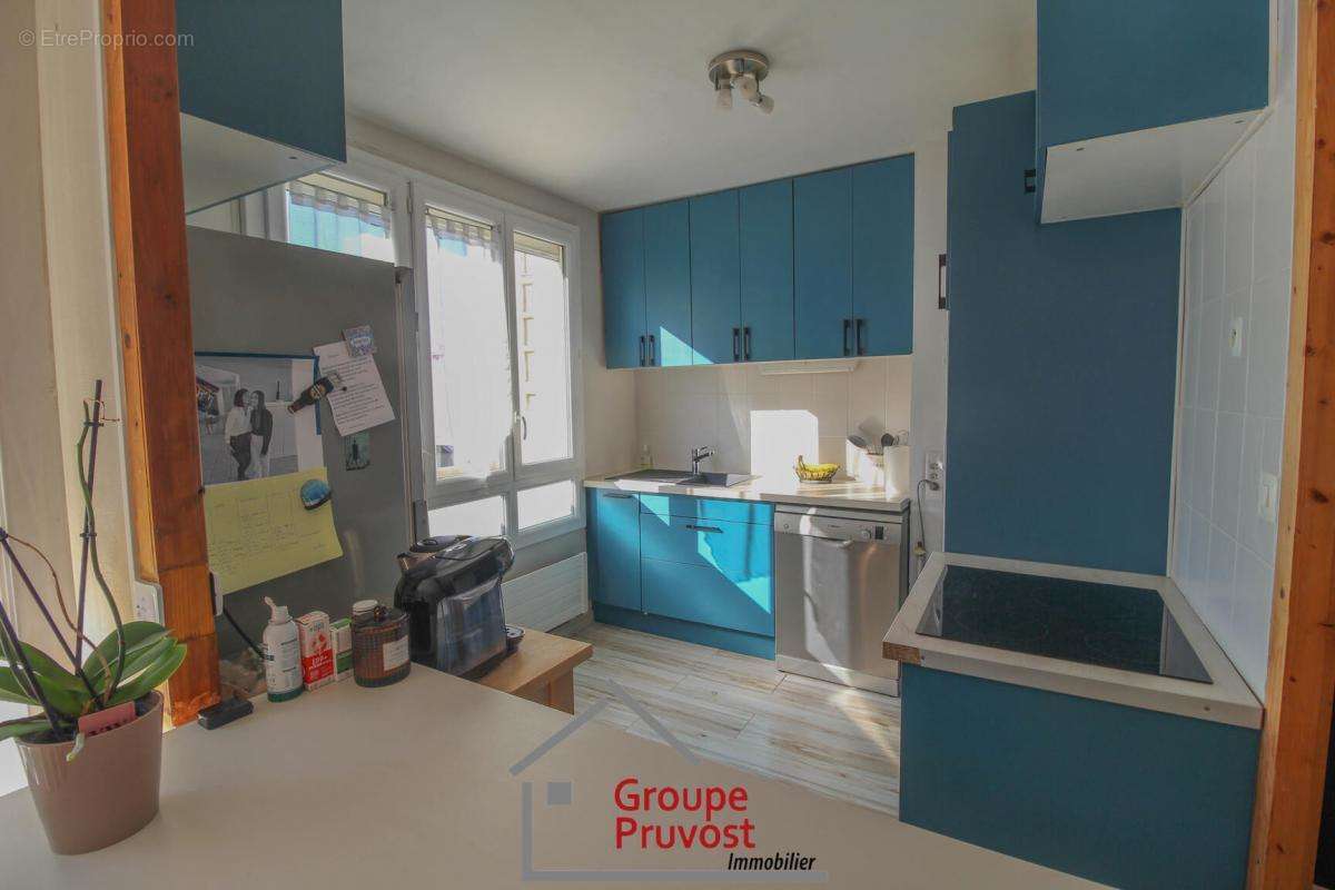 Appartement à VILLEFRANCHE-SUR-SAONE