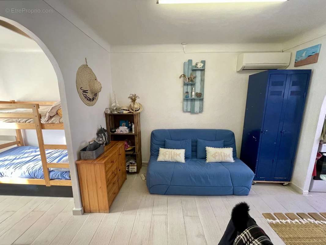 Appartement à CANET-EN-ROUSSILLON