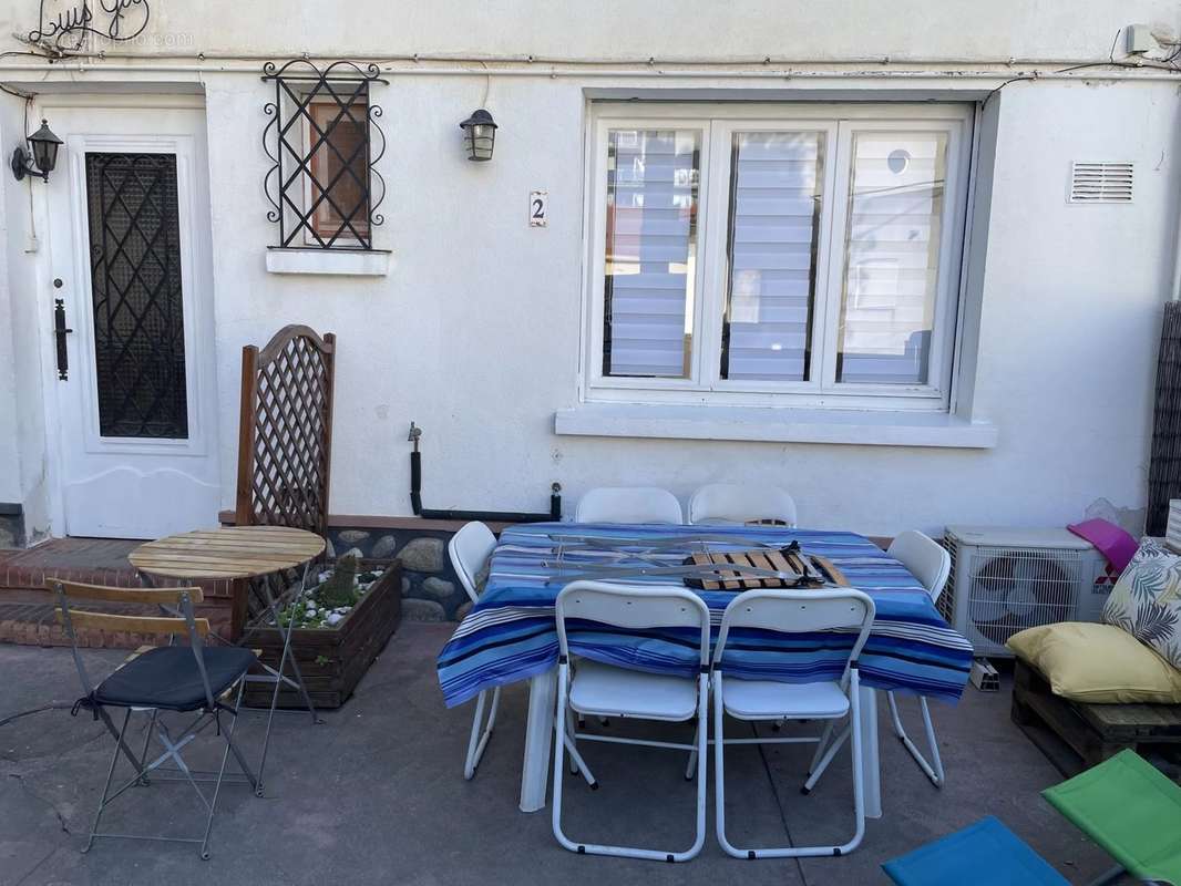 Appartement à CANET-EN-ROUSSILLON