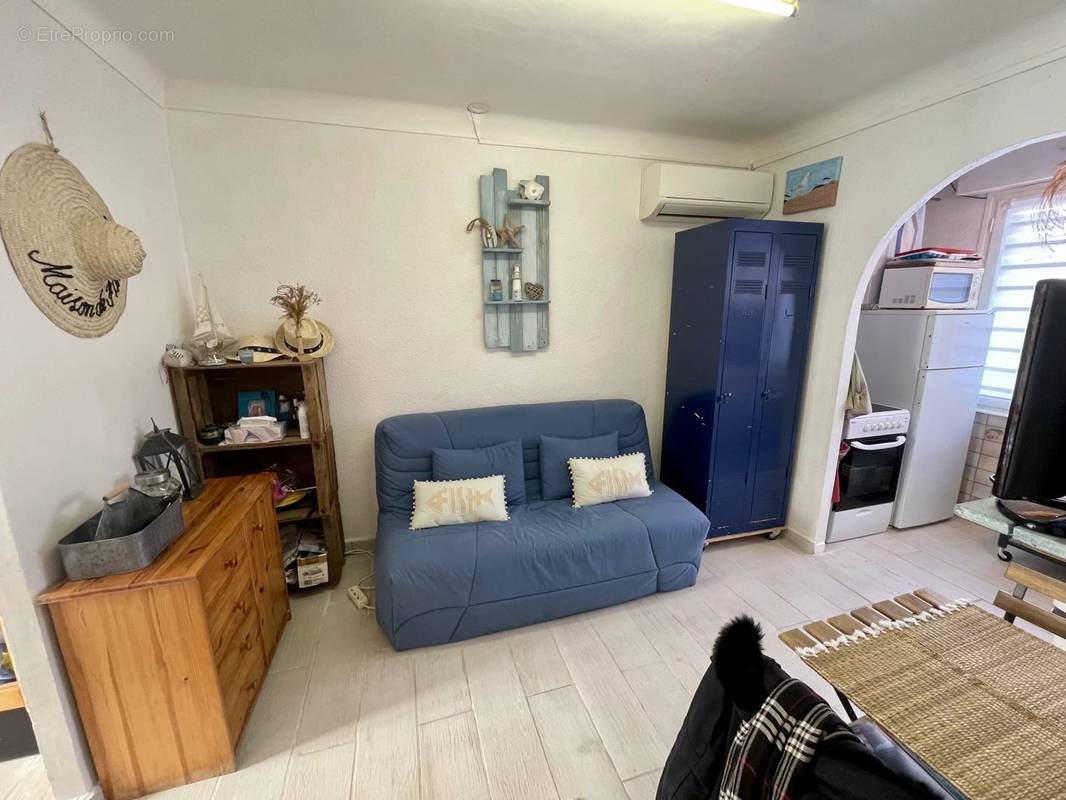 Appartement à CANET-EN-ROUSSILLON