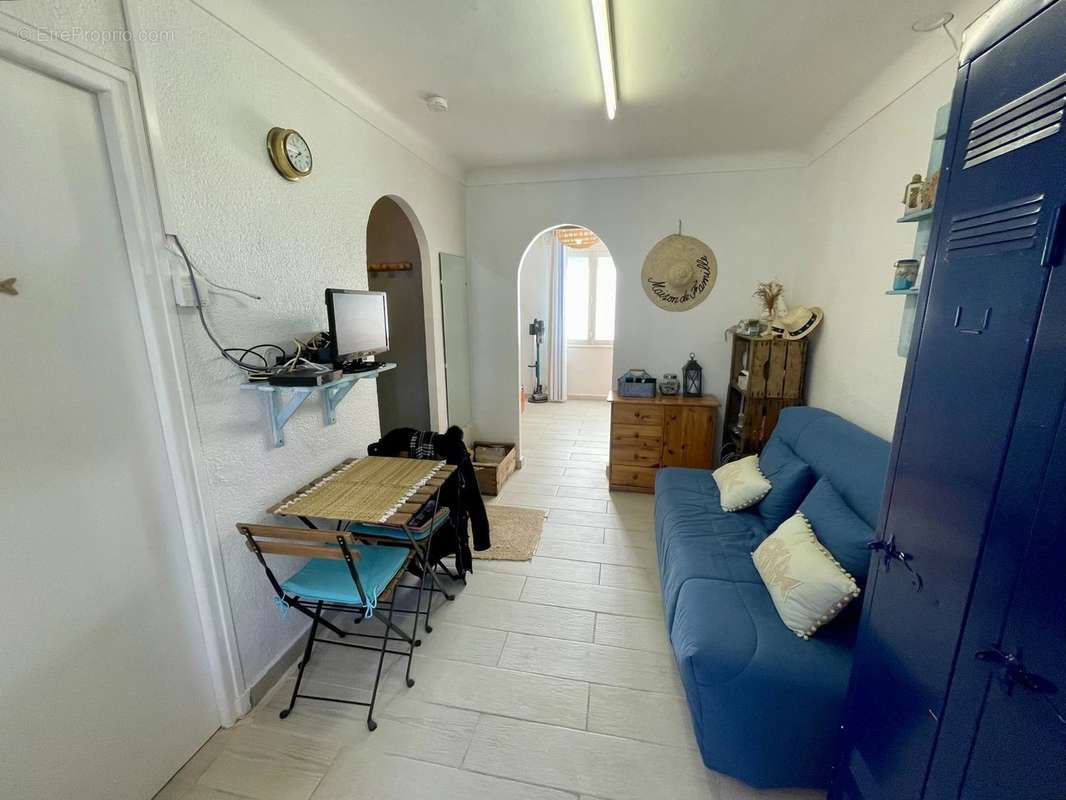 Appartement à CANET-EN-ROUSSILLON