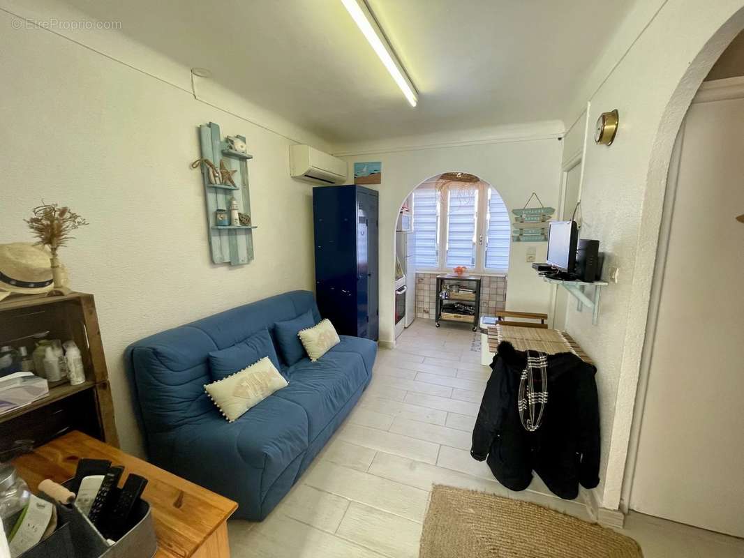 Appartement à CANET-EN-ROUSSILLON