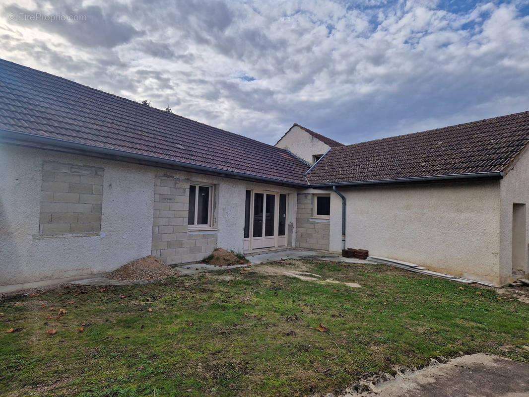 Maison à BEAUNE