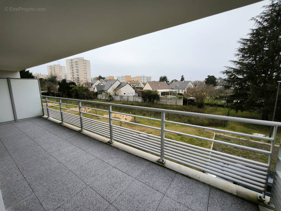 Appartement à JOUE-LES-TOURS