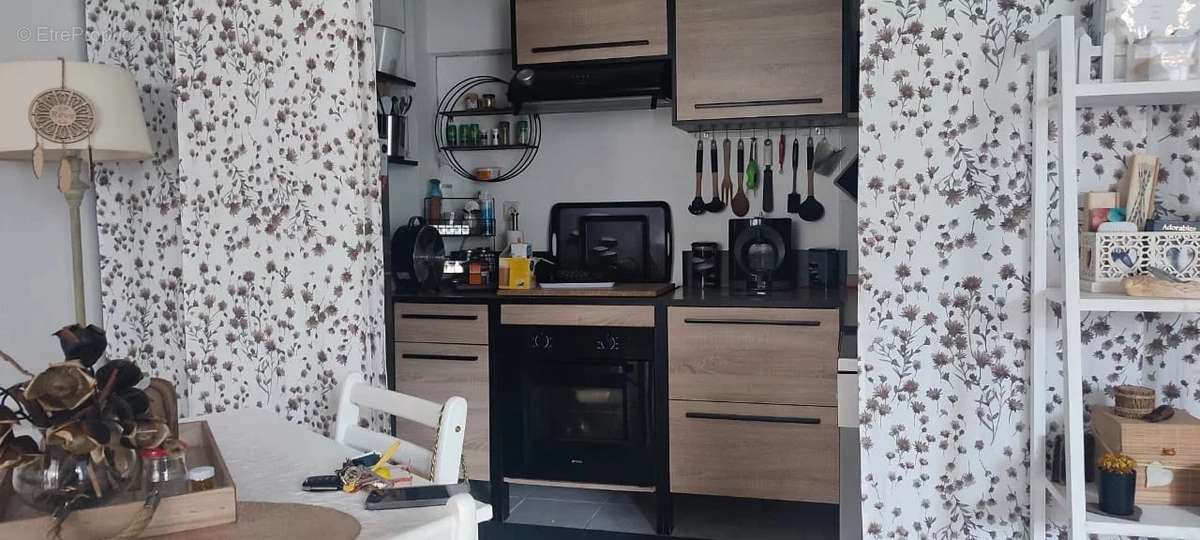 Appartement à SAINT-DENIS