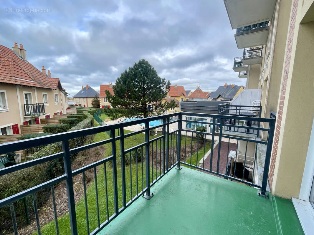 Appartement à DIVES-SUR-MER