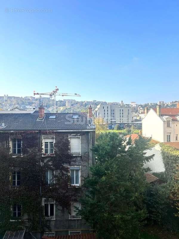 Appartement à LYON-2E