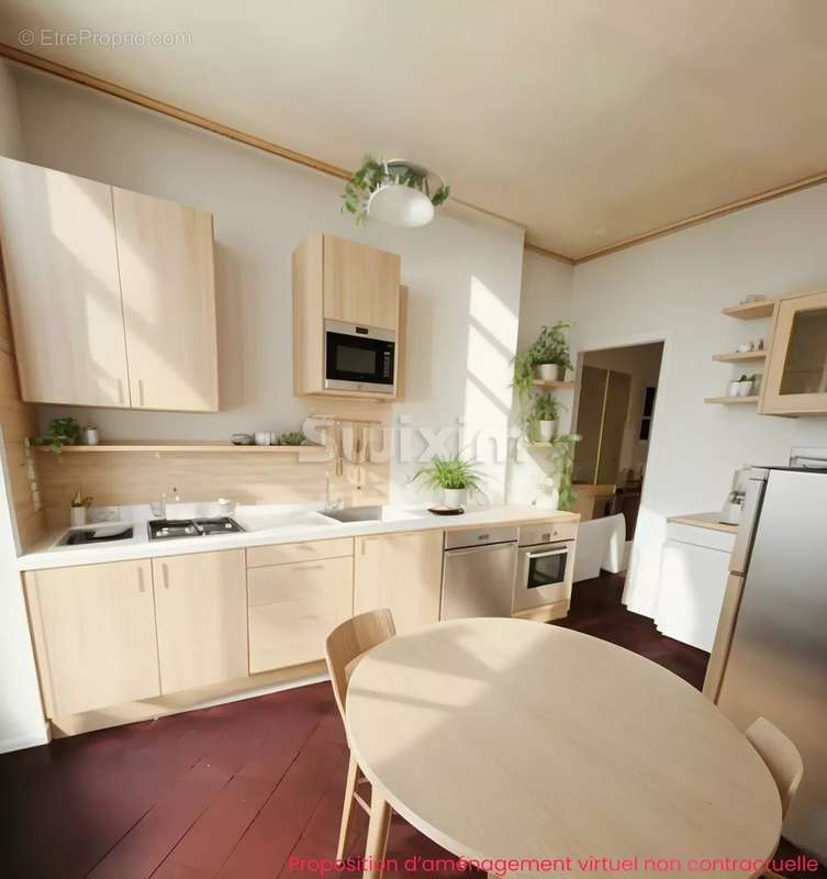 Appartement à LYON-2E