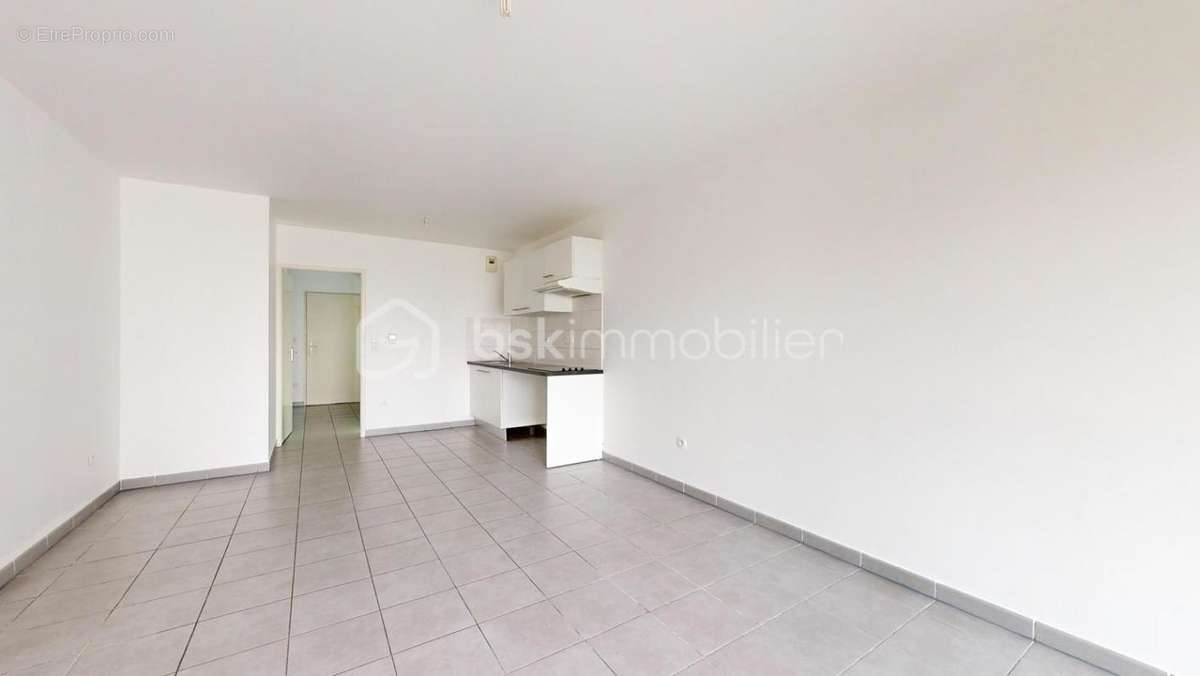 Appartement à BLAGNAC