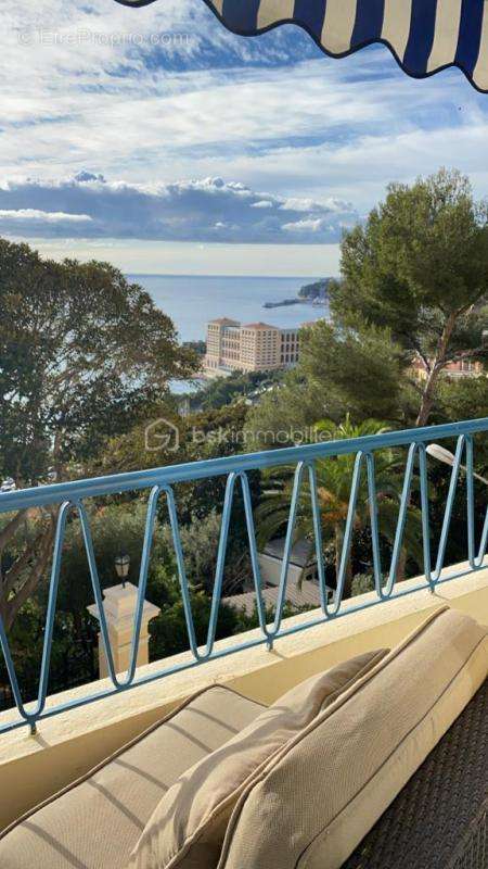 Appartement à ROQUEBRUNE-CAP-MARTIN