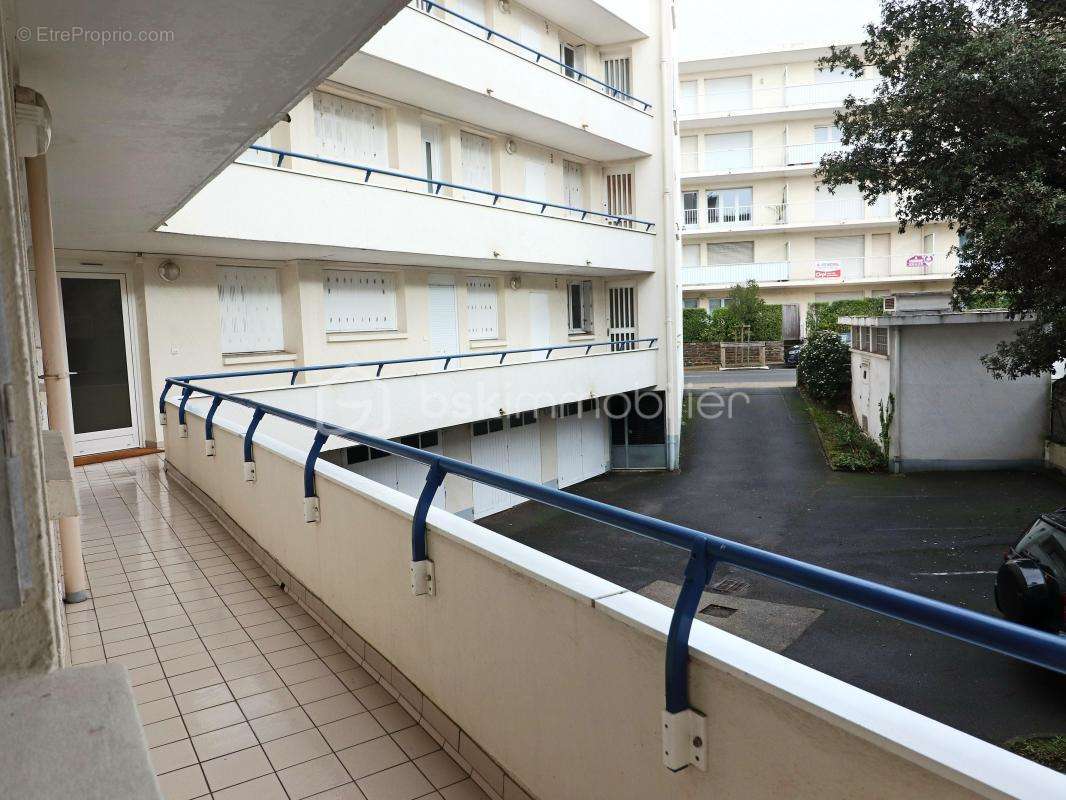 Appartement à LA BAULE-ESCOUBLAC