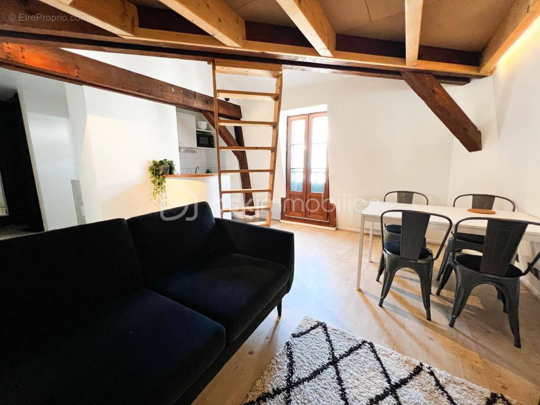 Appartement à DIJON