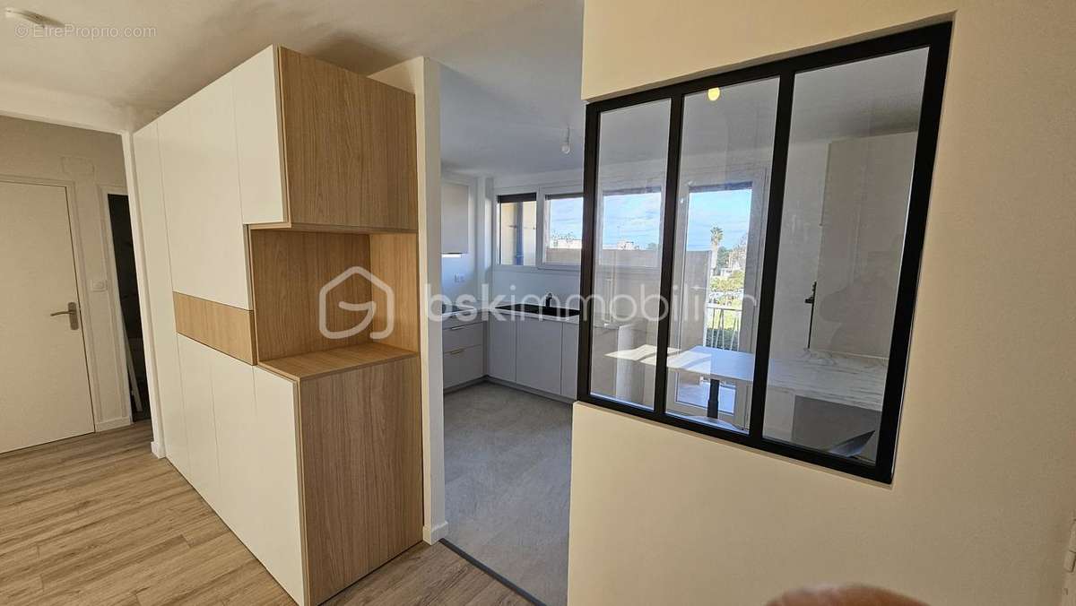 Appartement à SETE