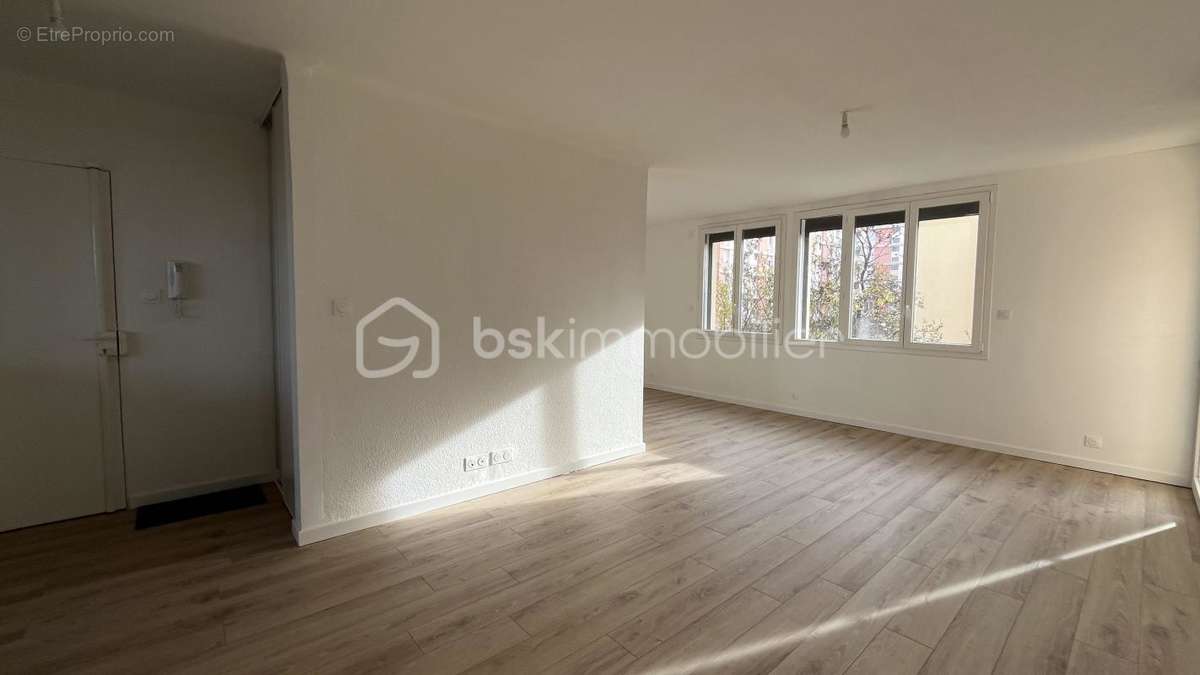 Appartement à SETE