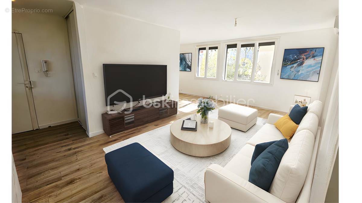 Appartement à SETE