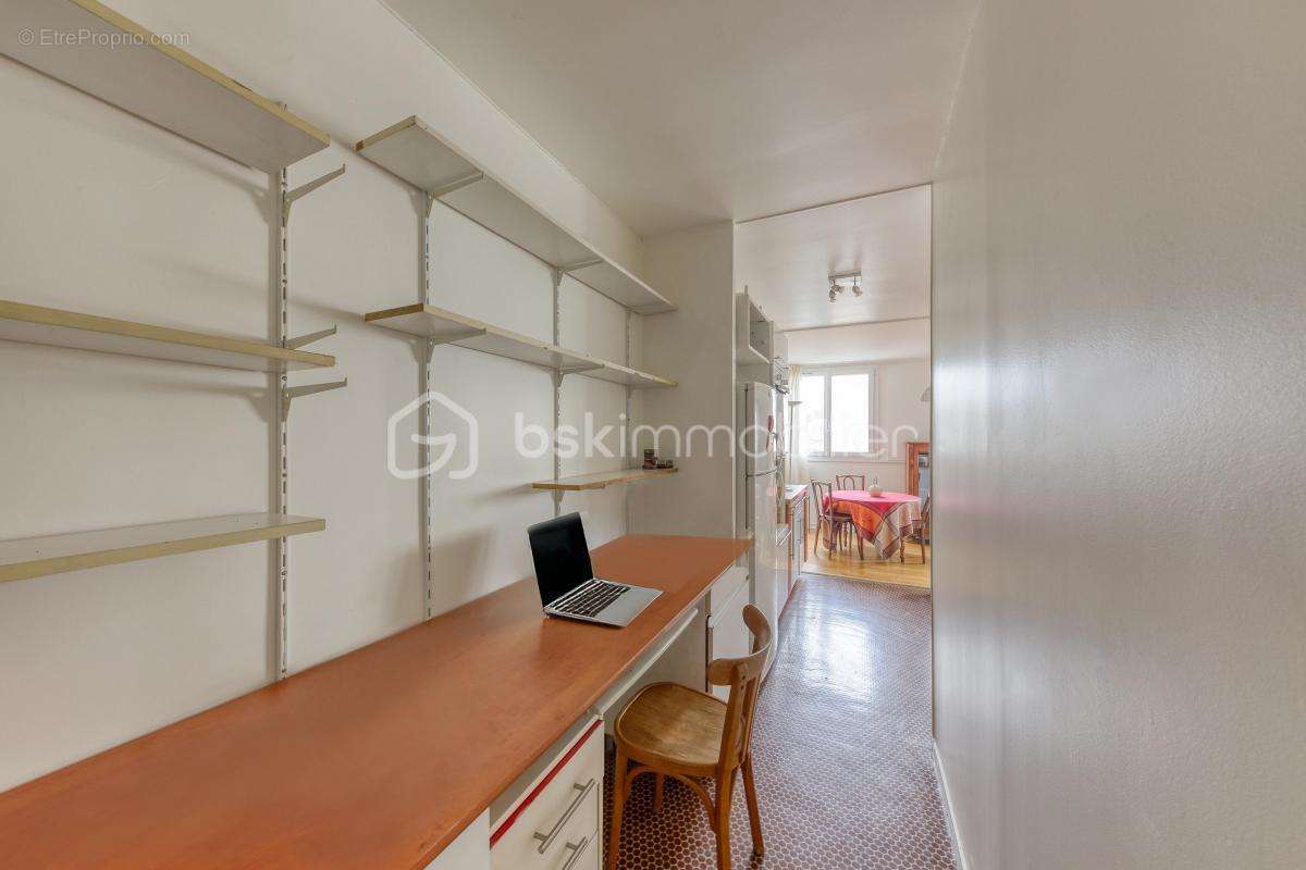 Appartement à MONTREUIL