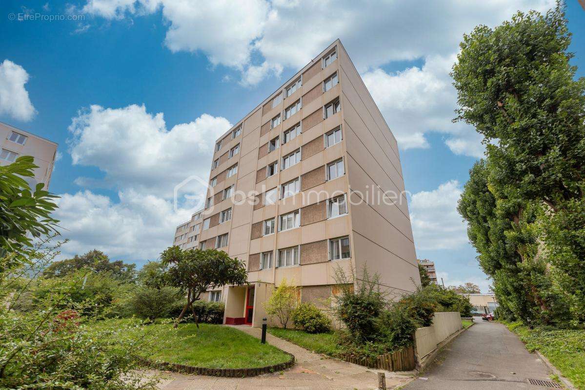 Appartement à MONTREUIL