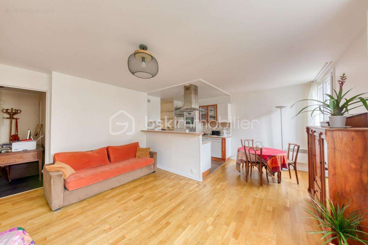 Appartement à MONTREUIL