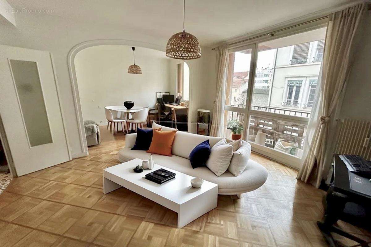 Appartement à VILLEURBANNE